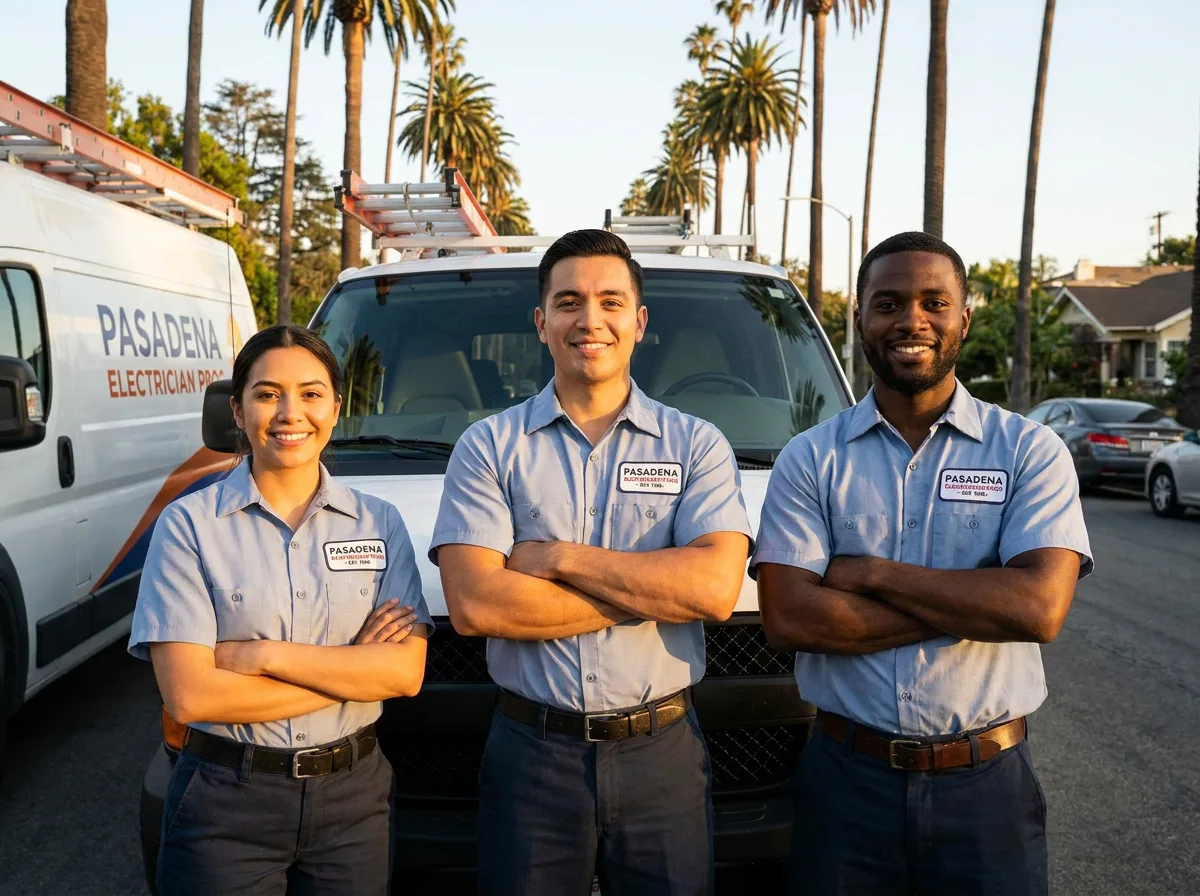 Electrician company in Green Village, NJ